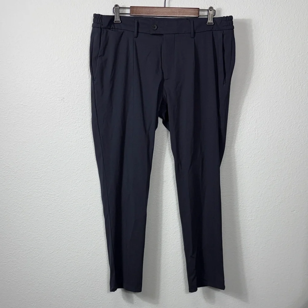 Fradi Techno Men's Navy‎ Blue Trousers